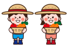 収穫期に入った野菜最新情報！（4/23 更新）