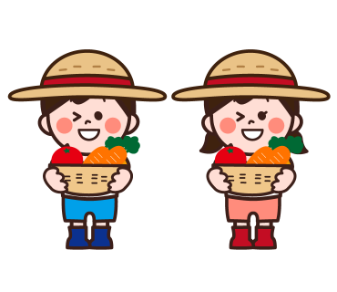 収穫期に入った野菜最新情報！（4/23 更新）