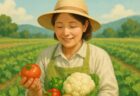 収穫販売、販売中野菜情報（5/6更新）
