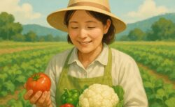 収穫販売、販売中野菜情報（5/6更新）